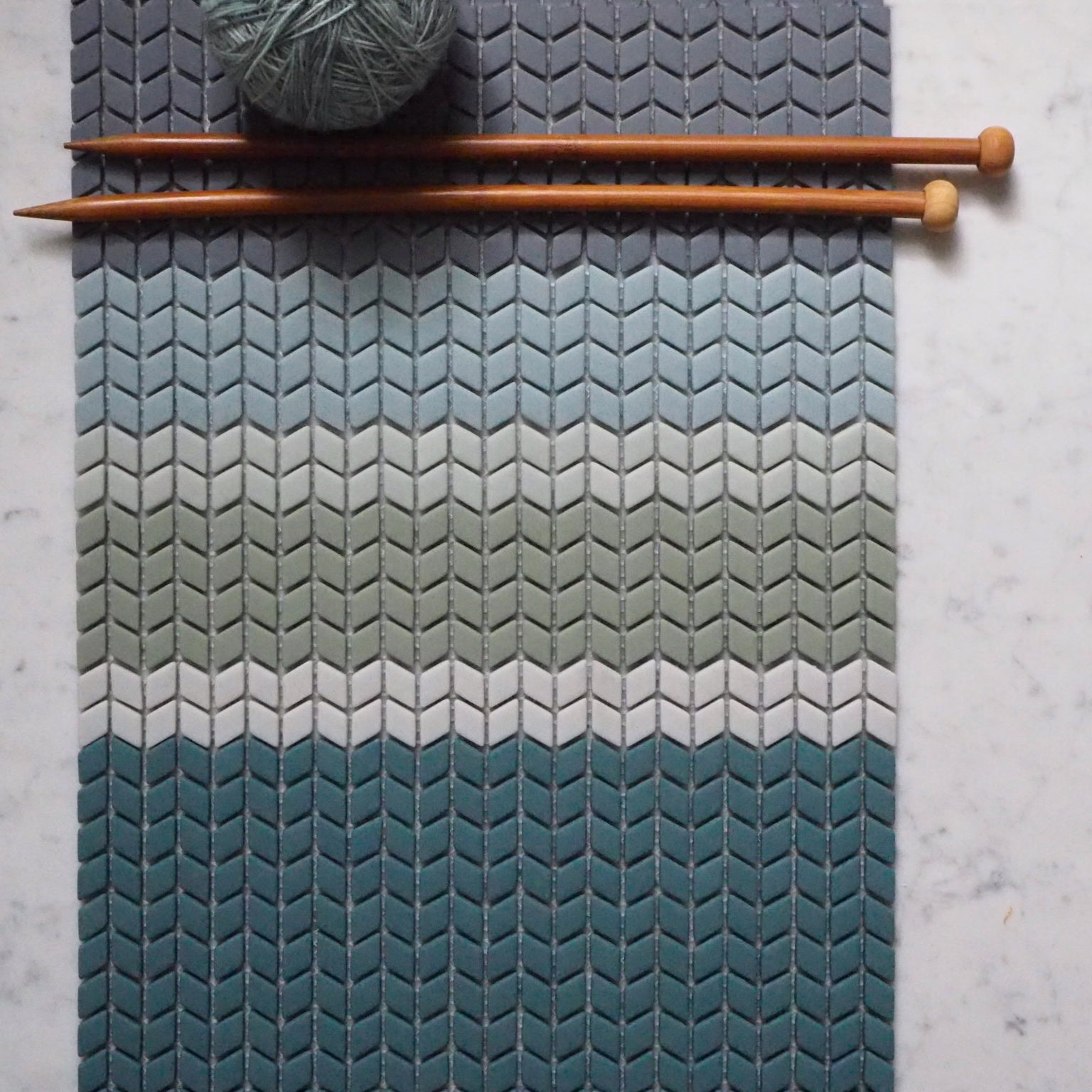 Porcelain Mosaics