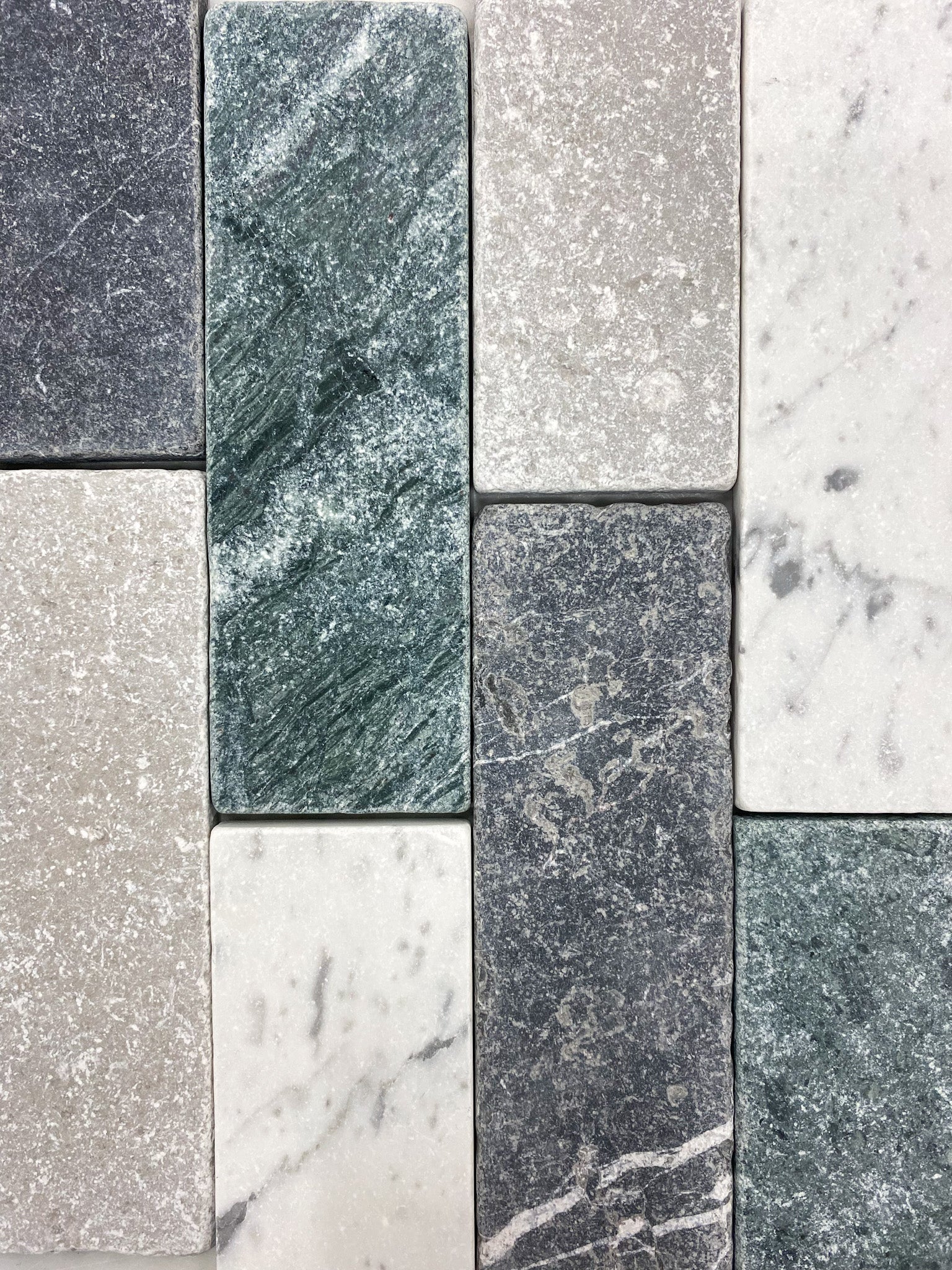 Natural Stone Finish
