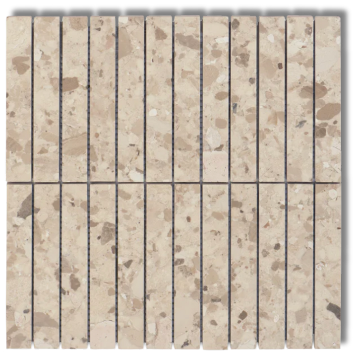 MOJAVE HONED KITKAT MOSAIC