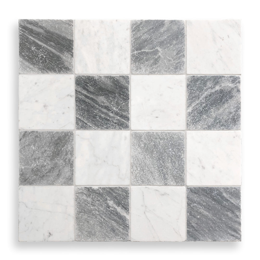 CARRARA C TUMBLED 150X150X10MM