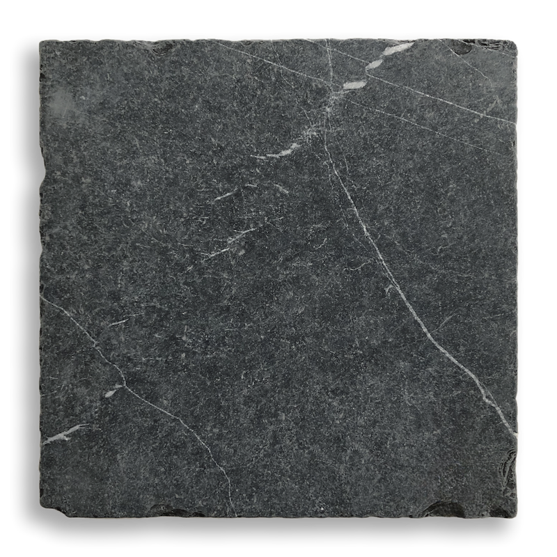 NERO MARQUINA TUMBLED STONE 305X305