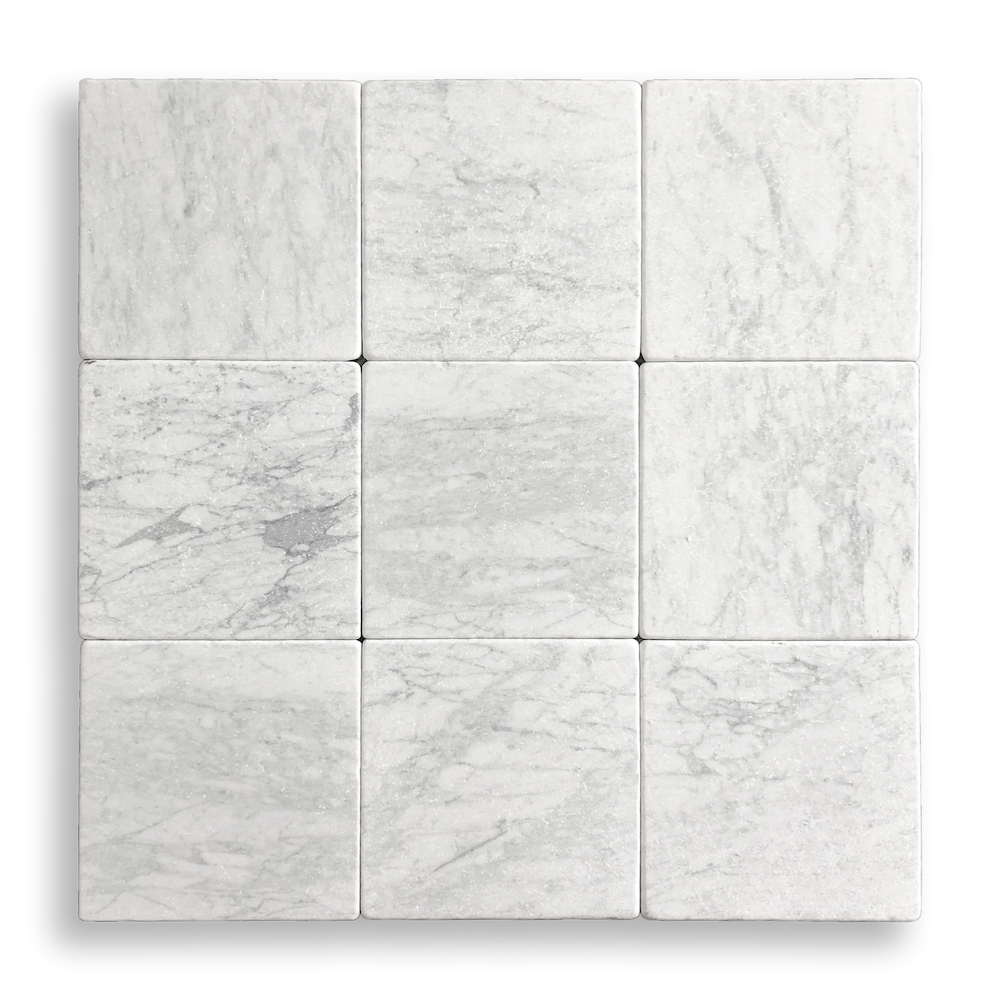 CARRARA TUMBLED 305X305