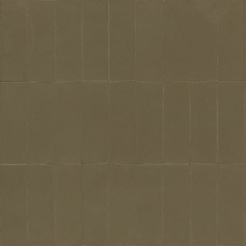 CARTER KHAKI MATT 150X50MM