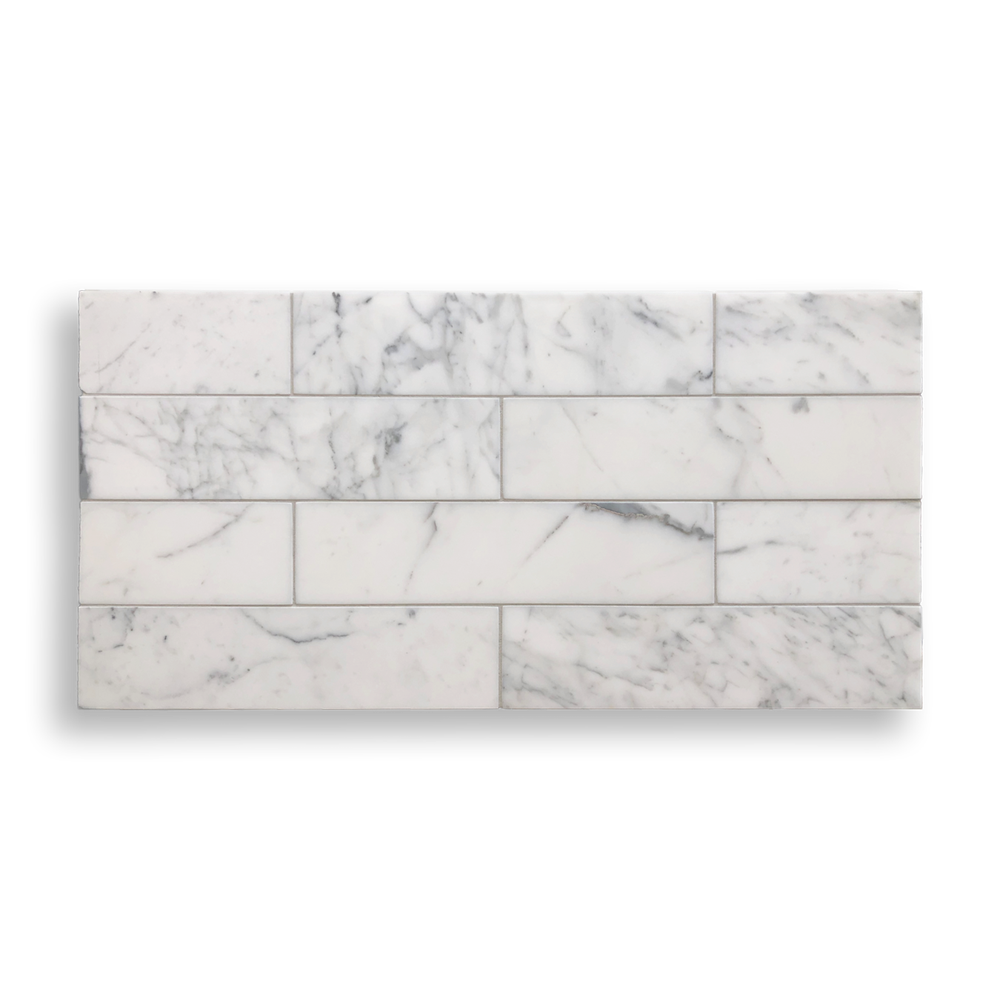 CALACATTACALACATTA STATUARIO HONED 300X75 TILE