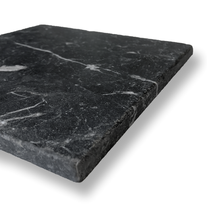 NERO MARQUINA TUMBLED STONE 200X200