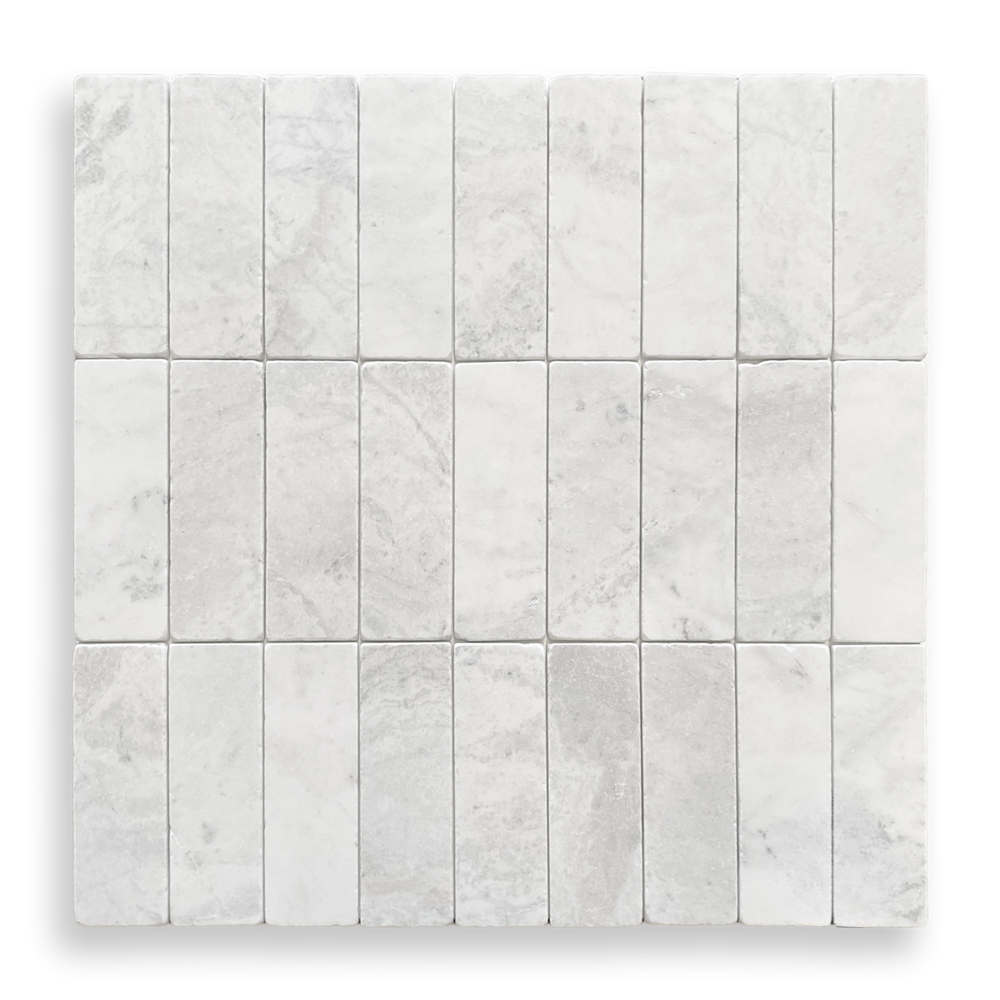 BABYLON TUMBLED TILE 200X65MM