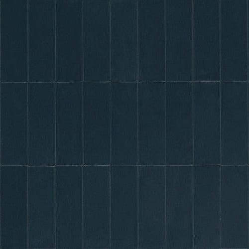 CARTER BLU MATT 150X50MM