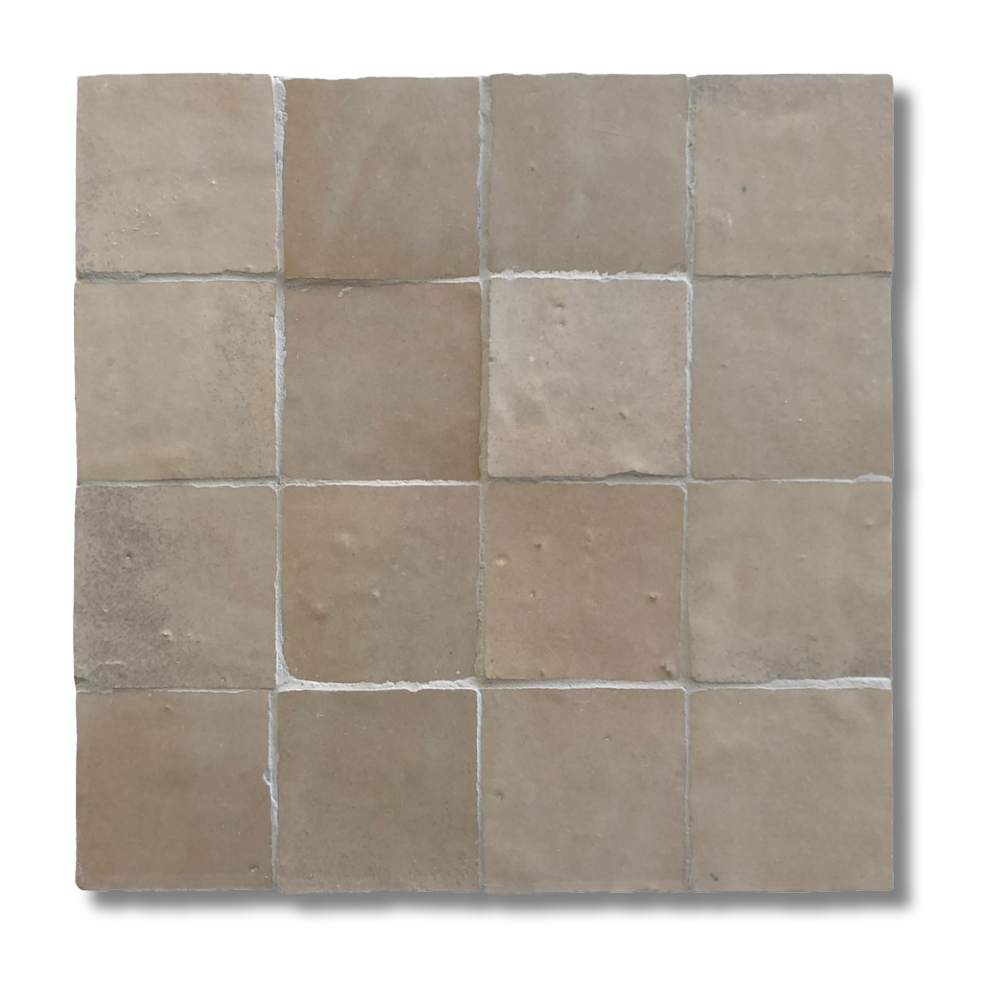 MOROCCAN ZELIGE WHEAT
