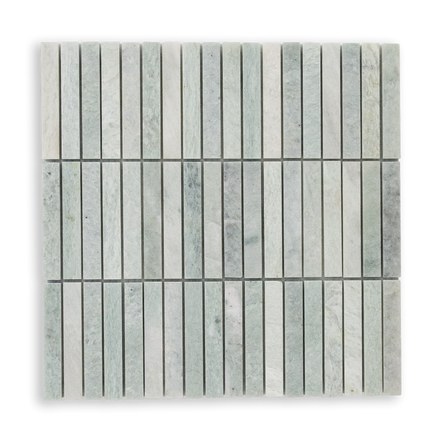 MING GREEN KITKAT MOSAICS