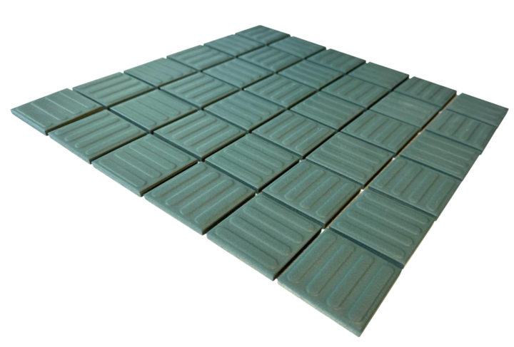 MATRIX SENSI GREEN 48MM MOSAIC
