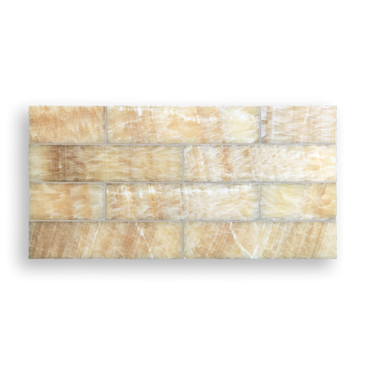 HONEY ONYX HONED SUBWAY
