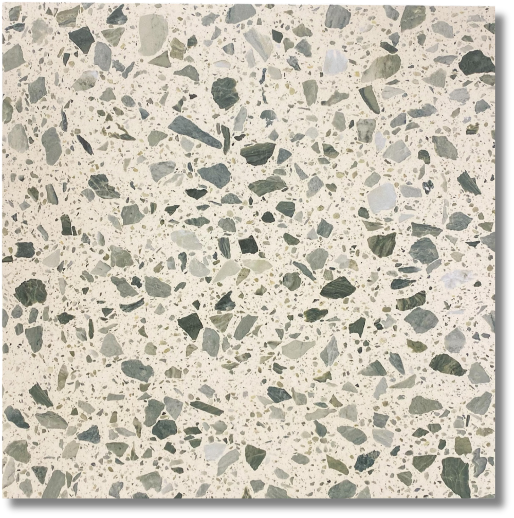 SOFIA JADE PORCELAIN TERRAZZO