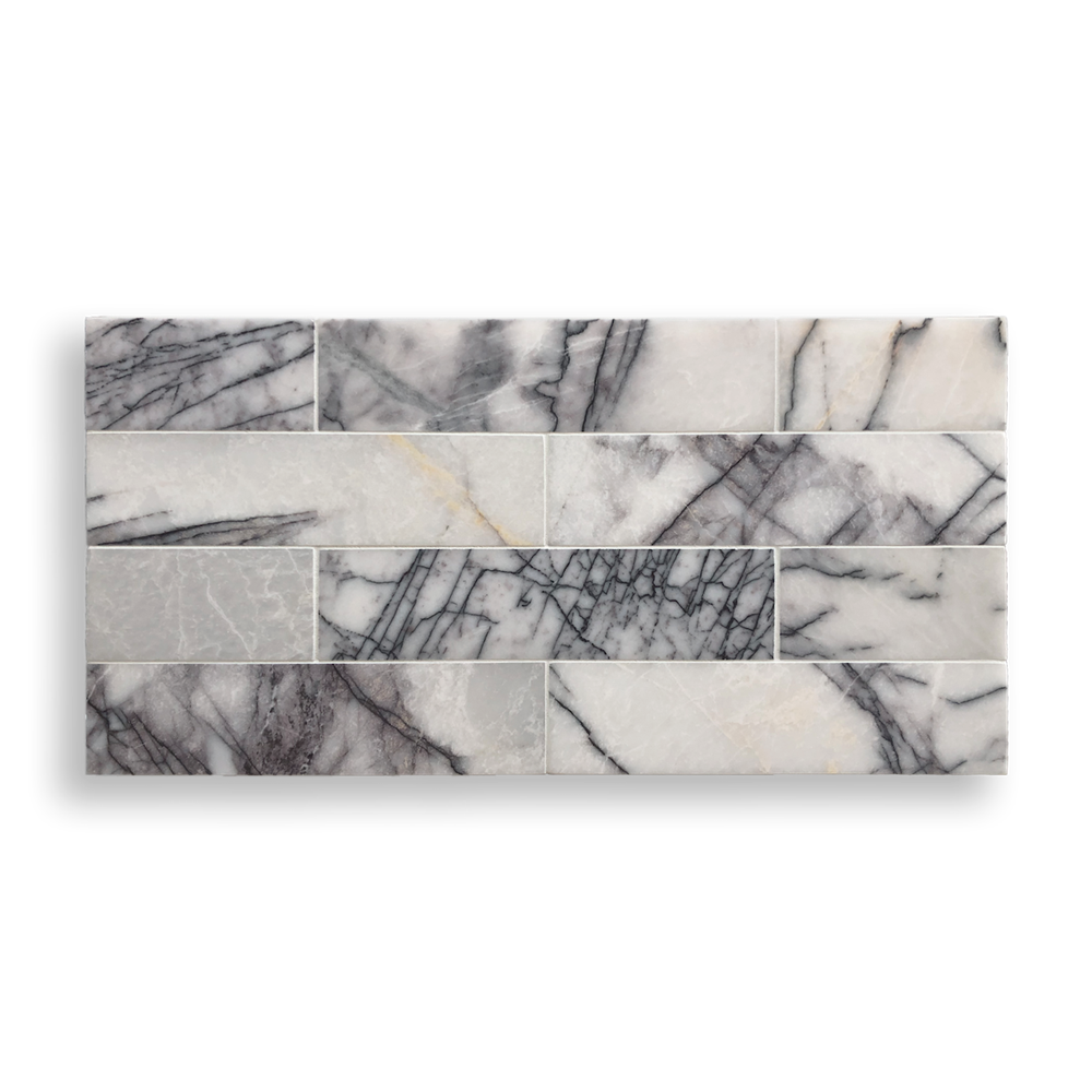 NEW YORK MARBLE HONED SUBWAY 305X75X10MM