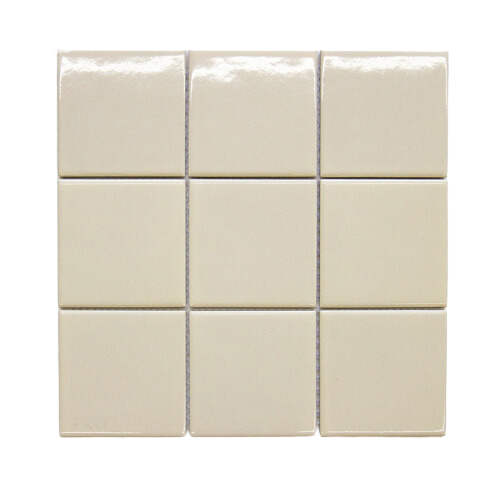 ALABASTER GLOSS 100X100 MOSAIC