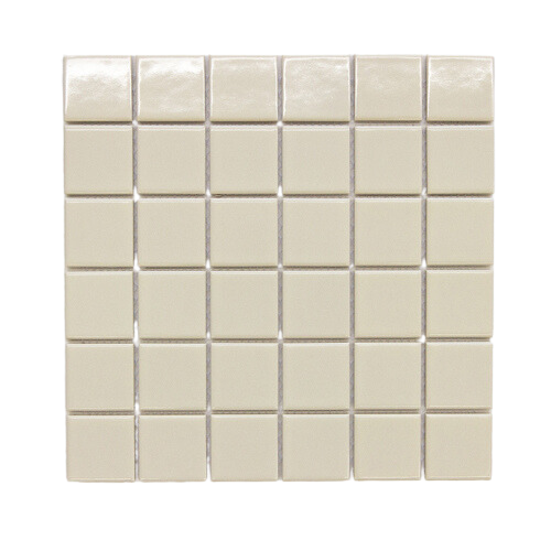 ALABASTER GLOSS 50X50 MOSAIC