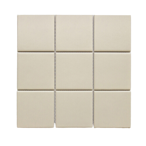 ALABASTER MATT 100X100 MOSAIC