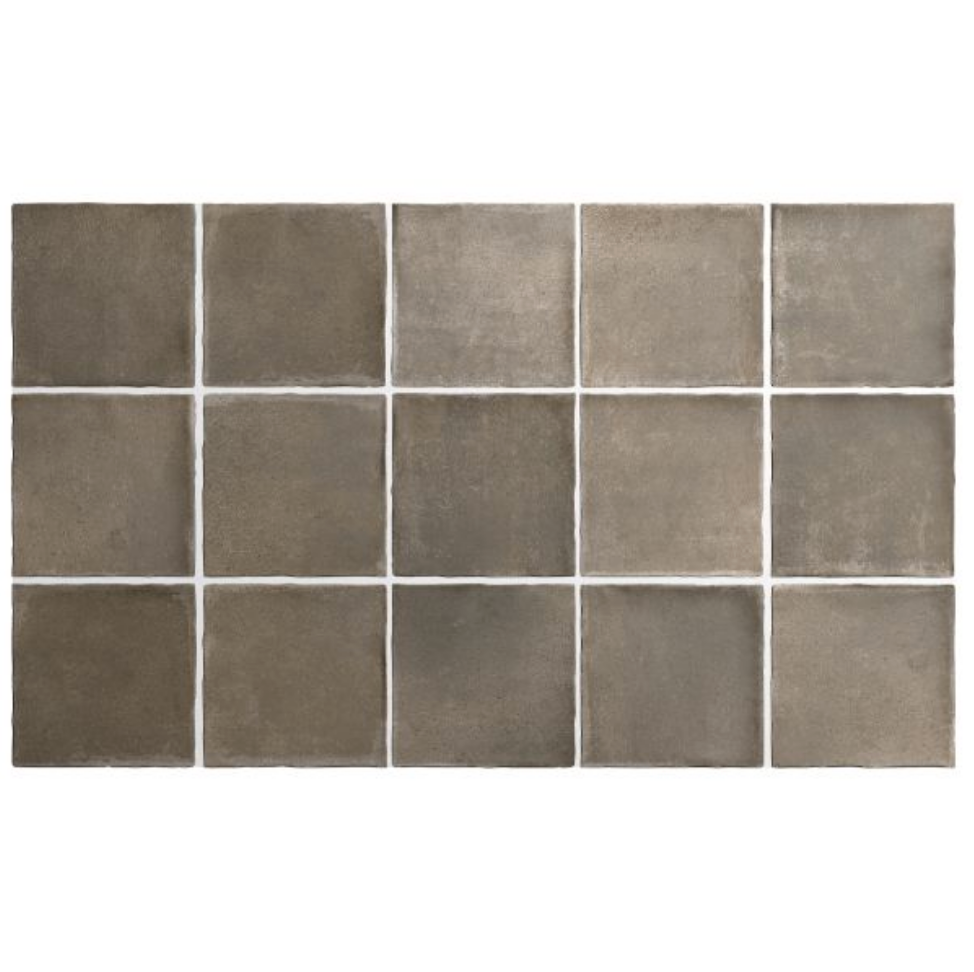 ALDO CACAO MATT 100X100