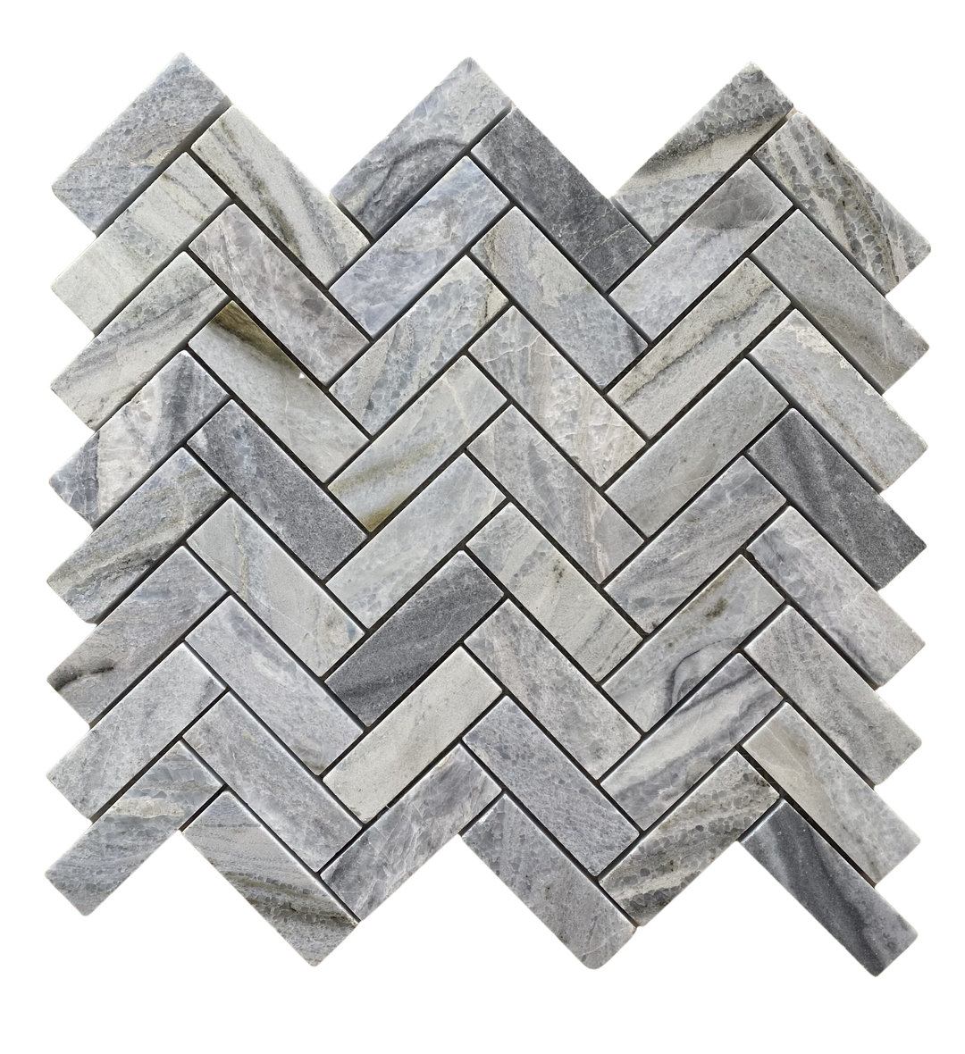 TERROIR BLU HERRINGBONE