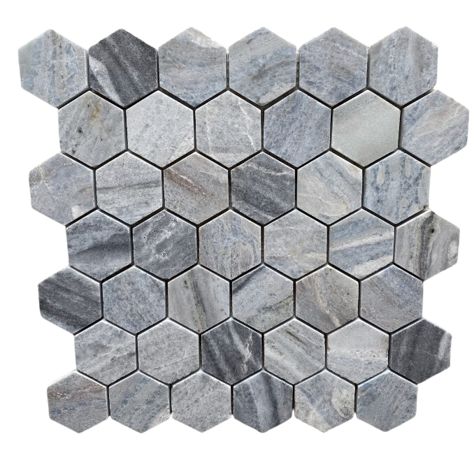 TERROIR BLU HEXAGON
