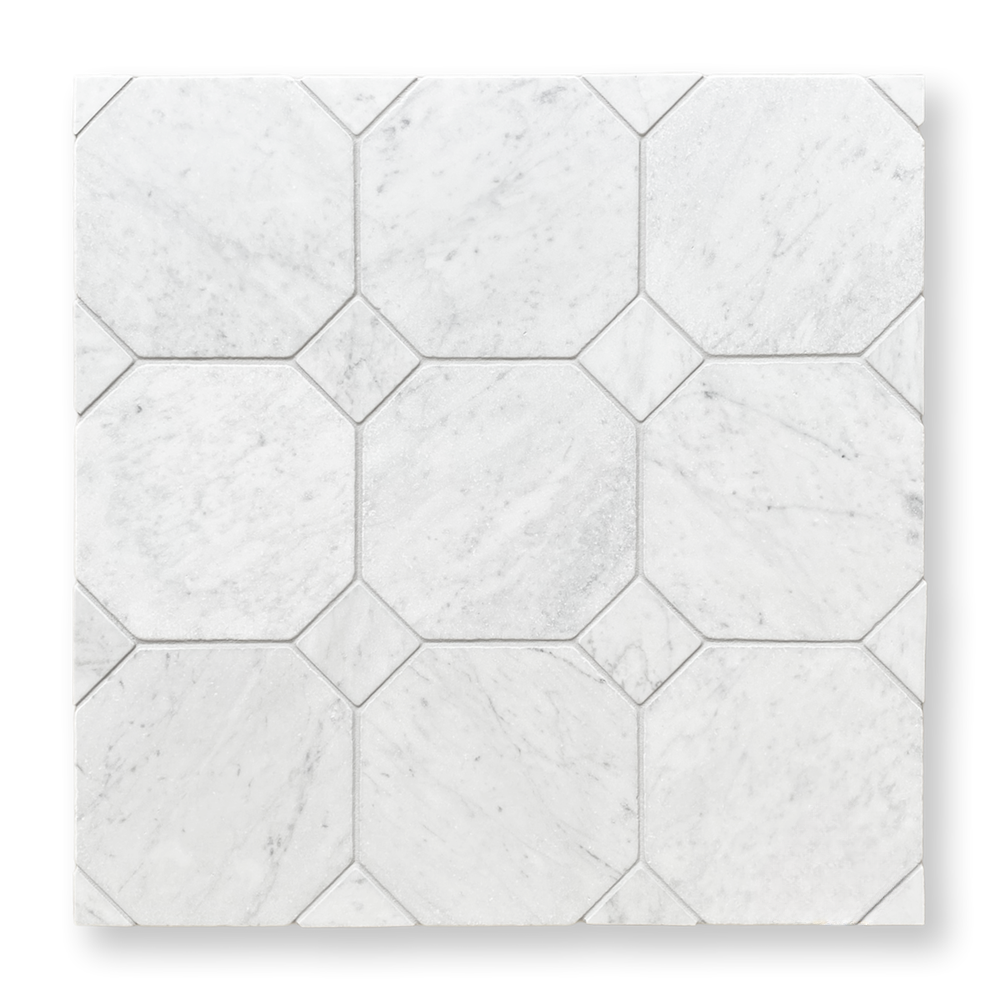 CARRARA C OCTAGON