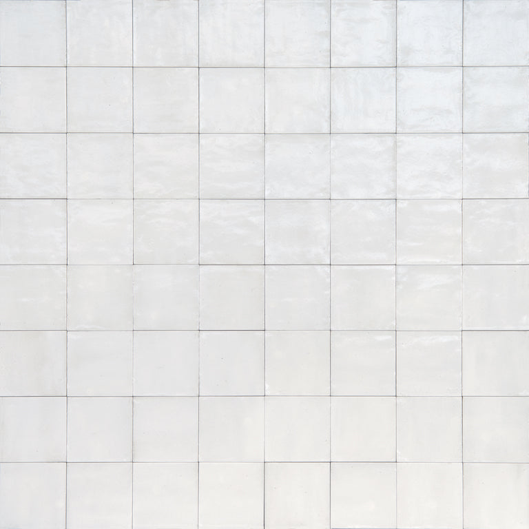 RIAD BIANCO GLOSS WALL TILE 150x150