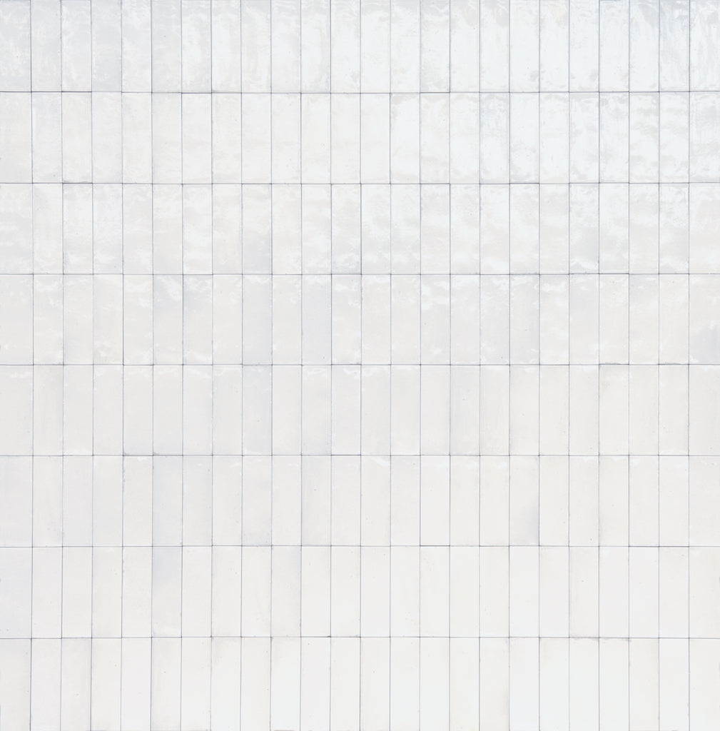 RIAD BIANCO GLOSS WALL TILE 150x50