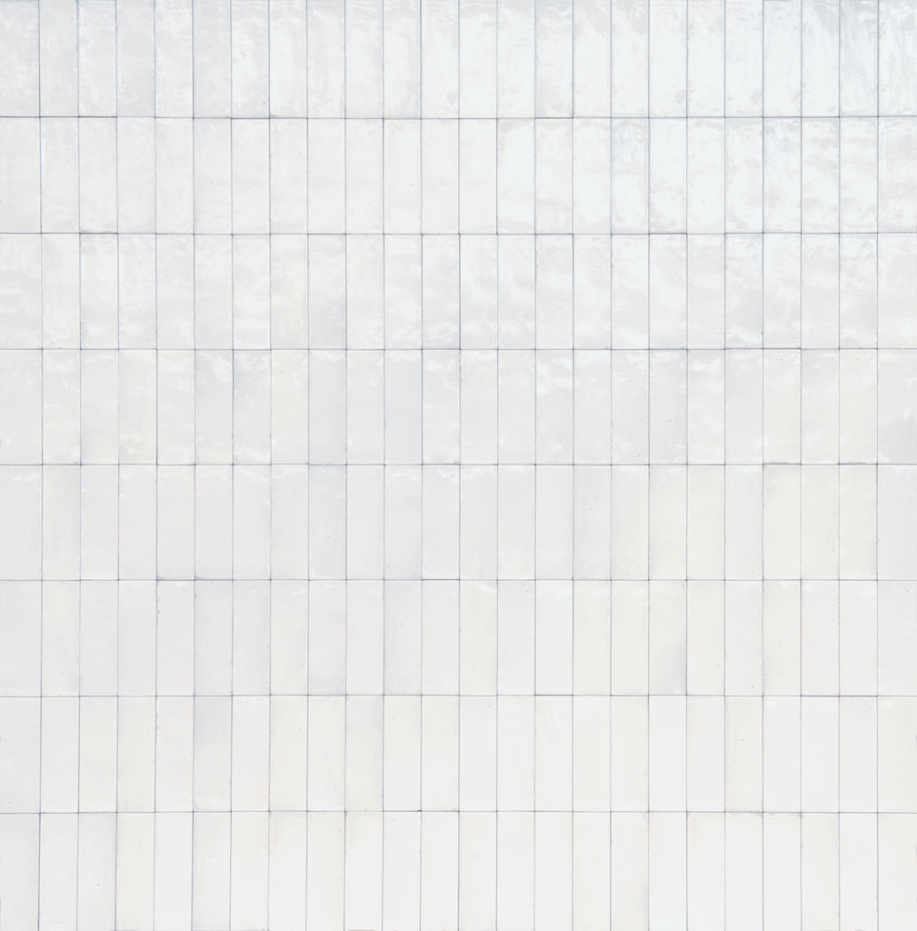 RIAD BIANCO GLOSS WALL TILE 150x50