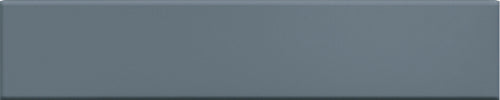 PAXTON BLUE MATT 107X542 WALL TILE