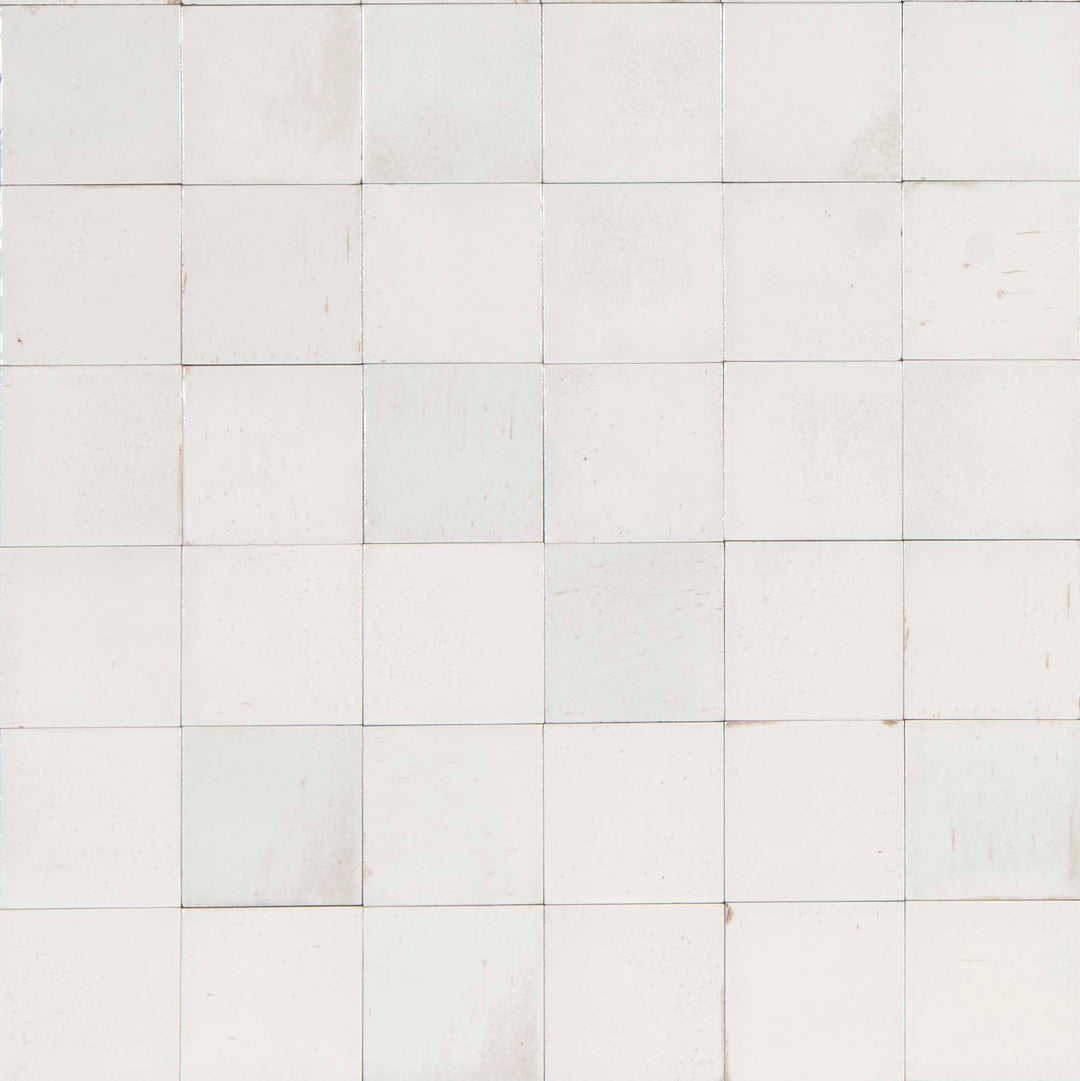 GLADES BIANCO WHITE 100x100