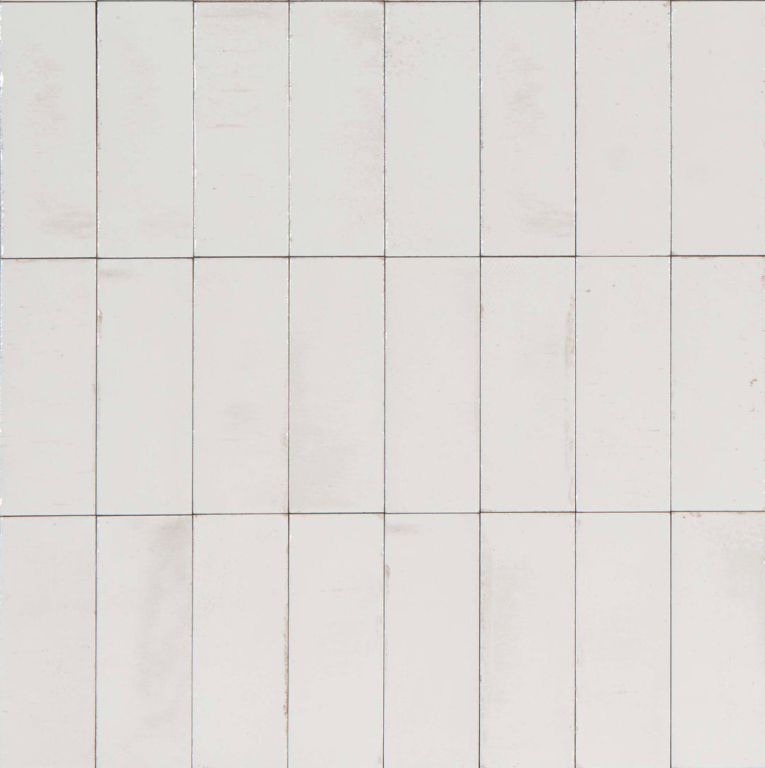 GLADES BIANCO WHITE 75x200