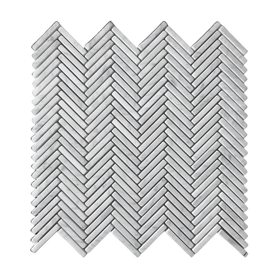 CARRARA TUMBLED BRAID