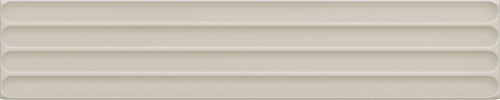 PAXTON TAUPE CONCAVE 107X542 WALL TILE