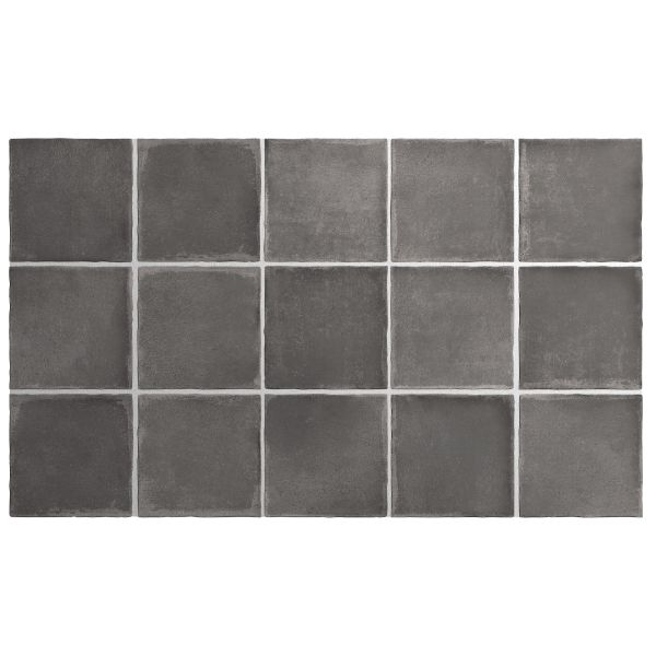 ALDO DARK MATT 100X100MM
