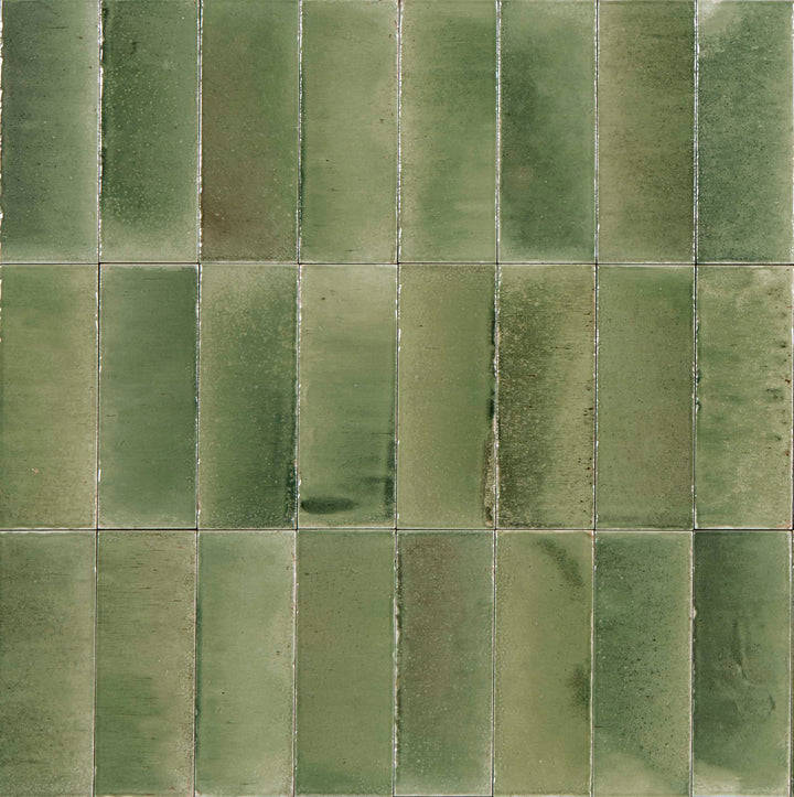 GLADES GIADA GREEN 75x200