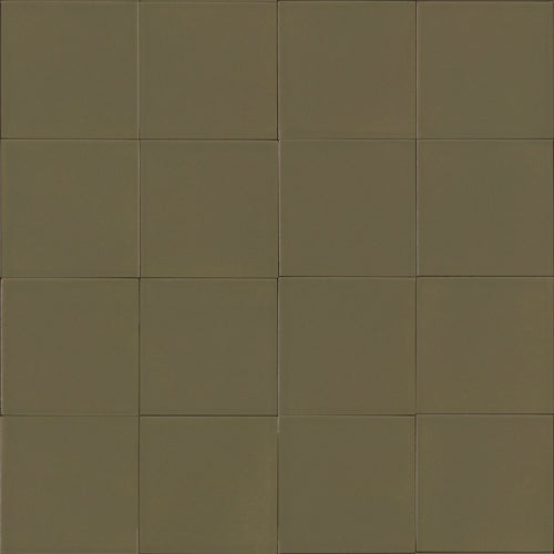 CARTER KHAKI MATT 100X100MM