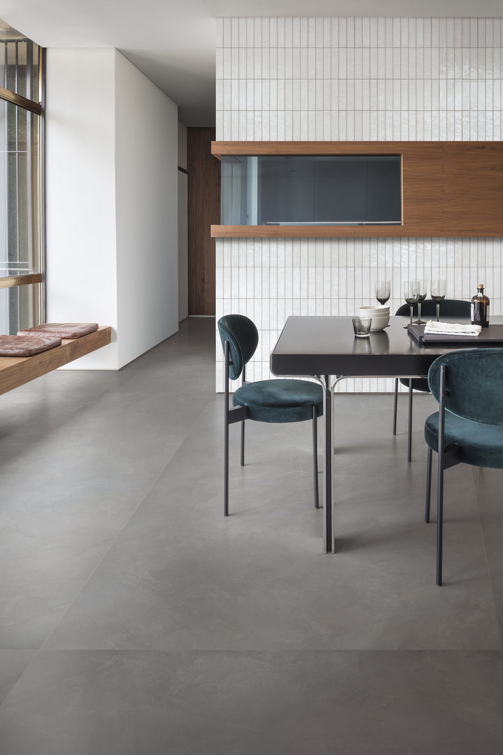 ARENDAL WHITE GLOSS 60x240 WALL TILE