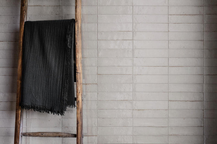 ARENDAL WHITE GLOSS 60x240 WALL TILE