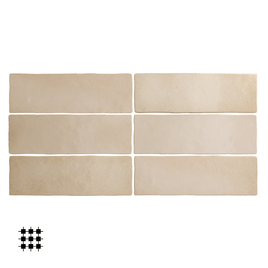 MARGOT SAHARA MATT 200X65MM
