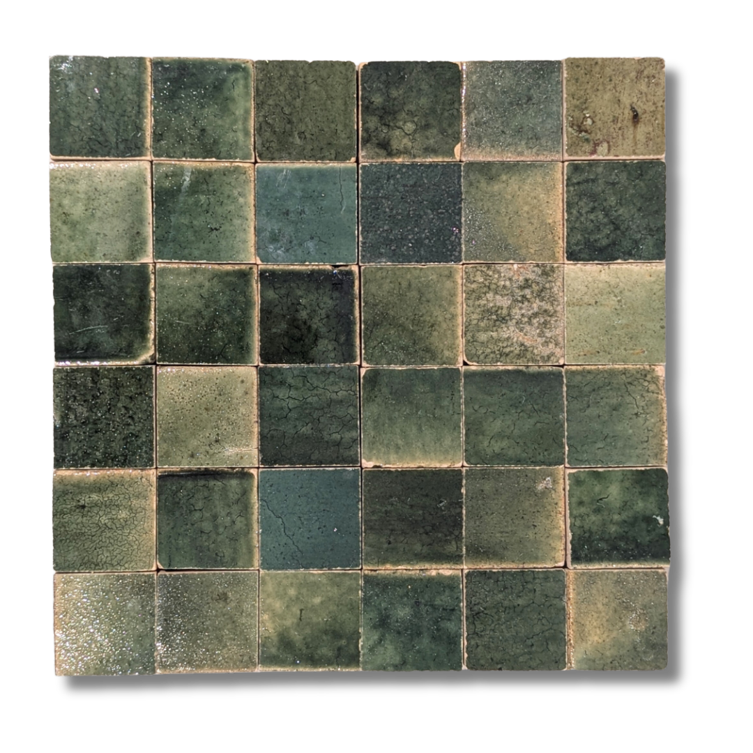 GAIA PINE 50MM MOSAIC