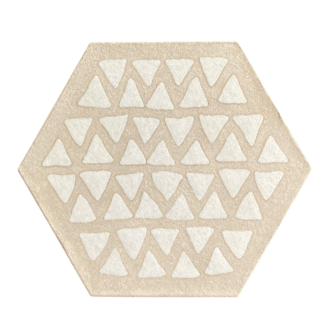 TERRASSA ARCO SAND HEX