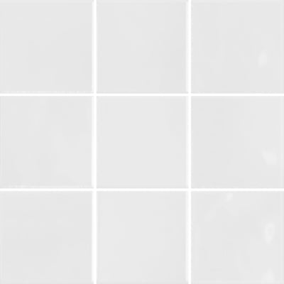REBEL WHITE GLOSS 100X100MM