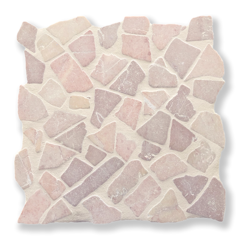 ROSARIO TUMBLED PALLADIANA MOSAIC