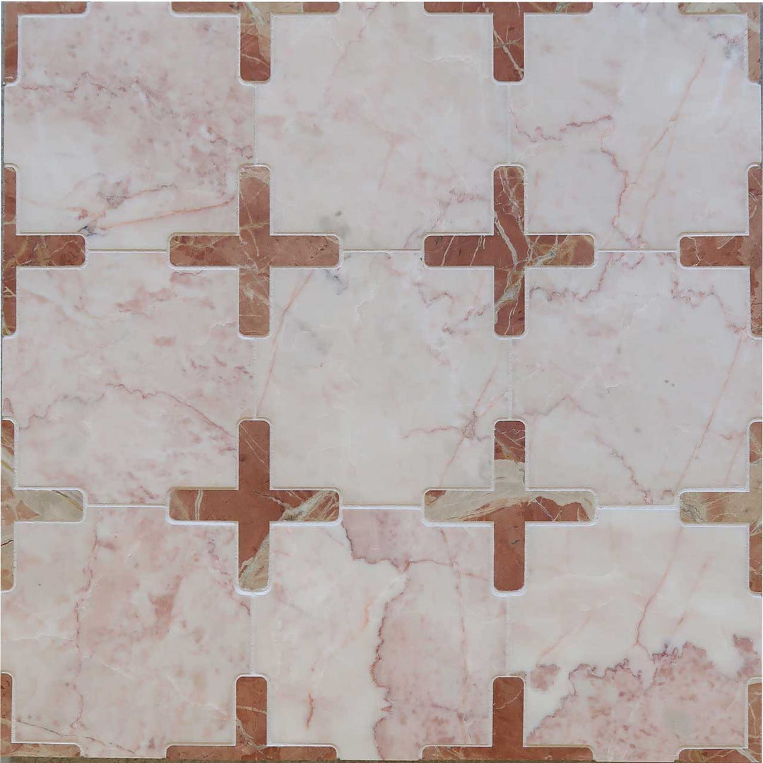 Sorelle: Atelier in Light Rosado & Rojo Alicante