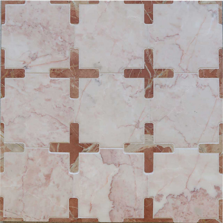 Sorelle: Atelier in Light Rosado & Rojo Alicante