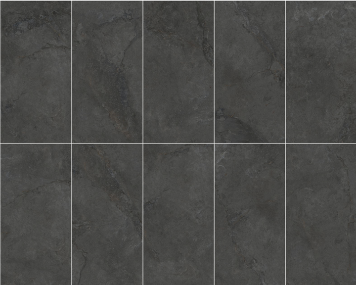 ANATOLI CHARCOAL MATT GLAZED PORC 600X300X10MM