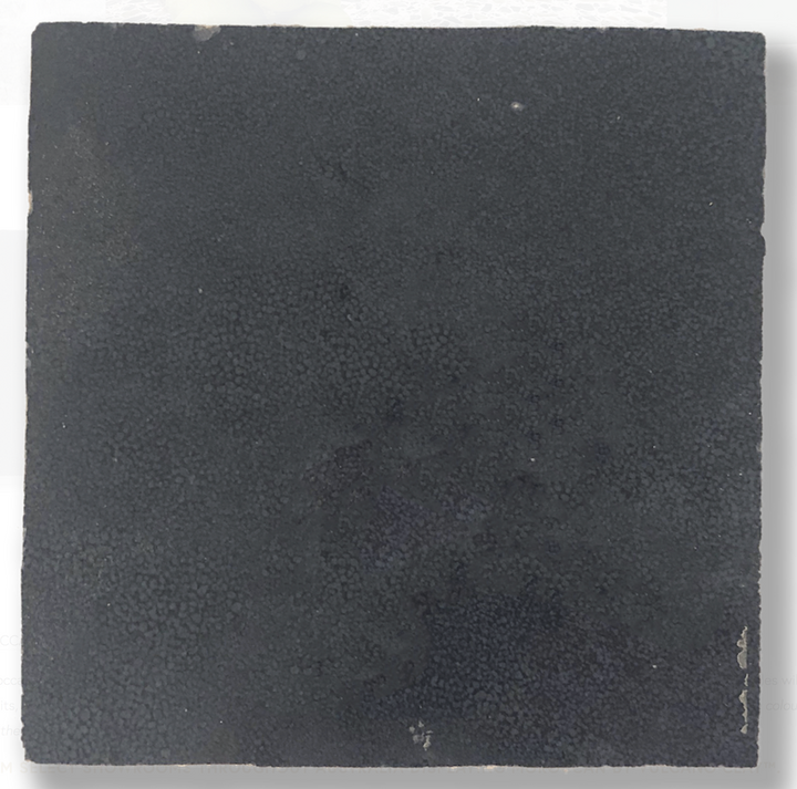 MOROCCAN ZELIGE CHARCOAL