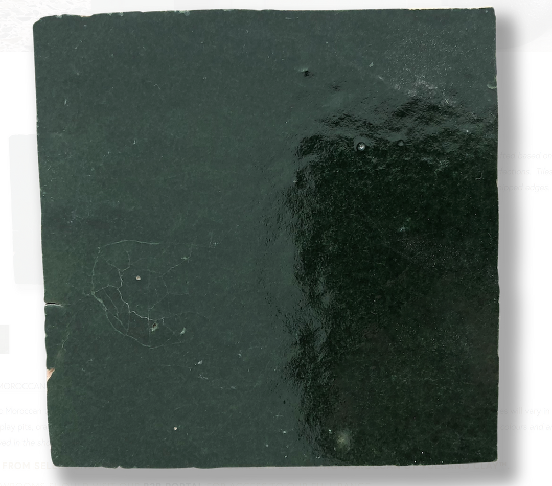 MOROCCAN ZELIGE KELP