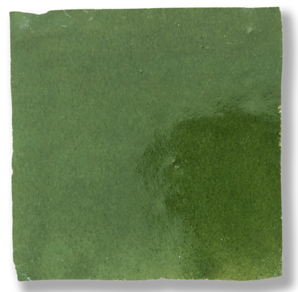 MOROCCAN ZELIGE LIME