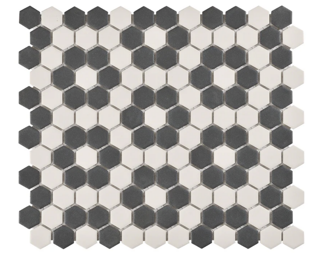 MATRIX WINDSOR MOSAIC 250X260X6MM