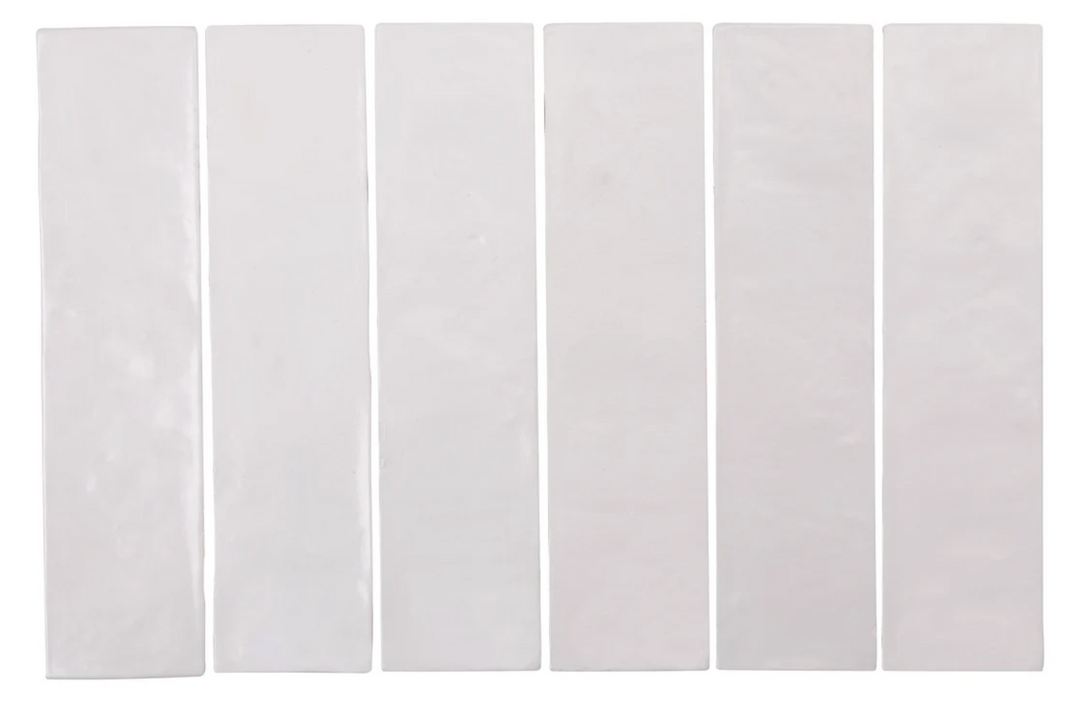 CALLA CHALK MATT SUBWAY TILE